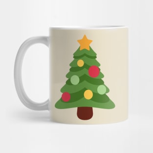 Christmas tree Mug